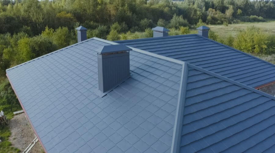 EPDM Rubber Roofing in Brimfield, MA